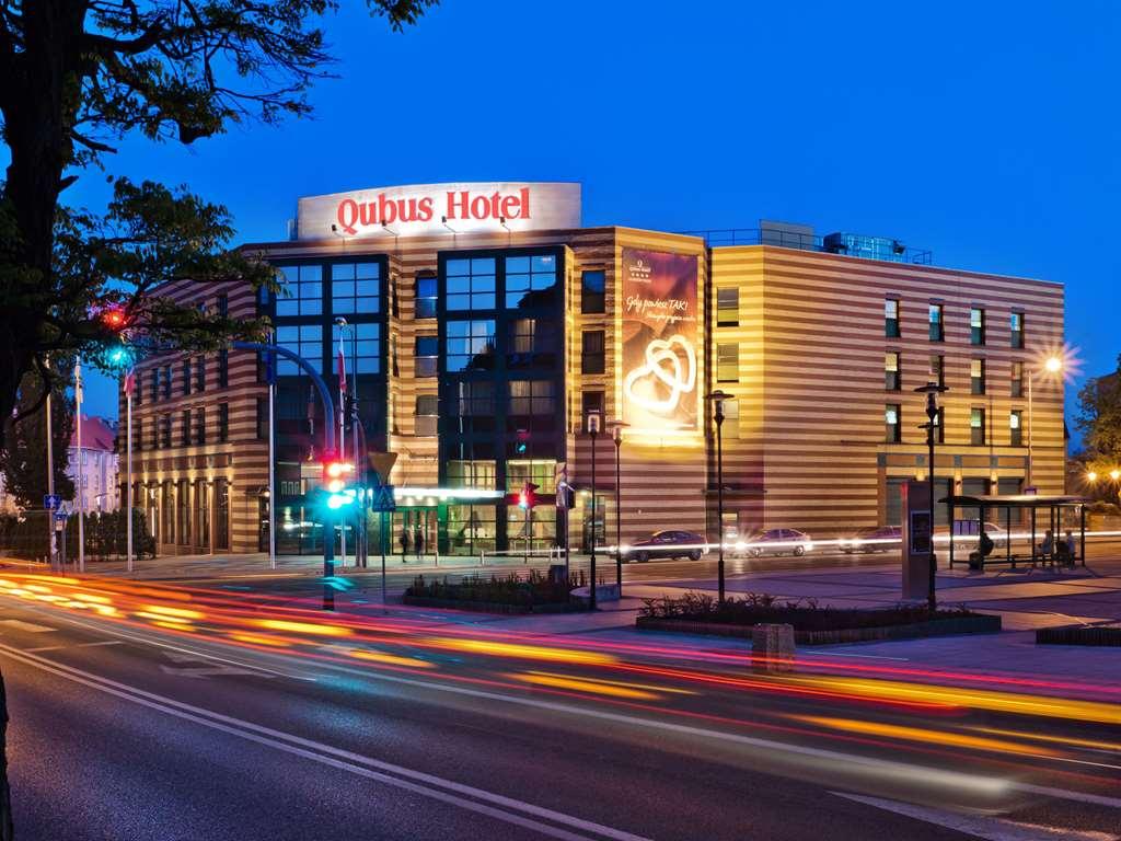 Qubus Hotel Gorzów Wielkopolski Extérieur photo