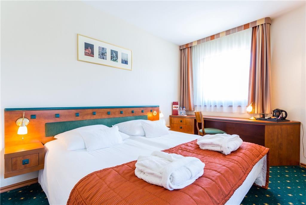 Qubus Hotel Gorzów Wielkopolski Chambre photo