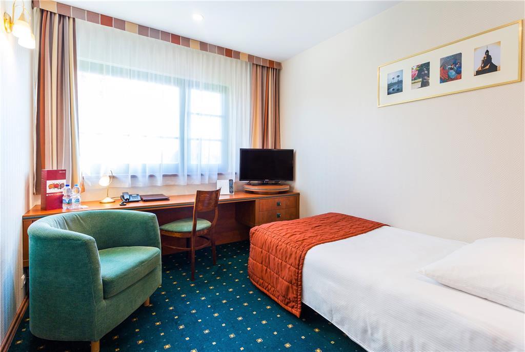 Qubus Hotel Gorzów Wielkopolski Chambre photo